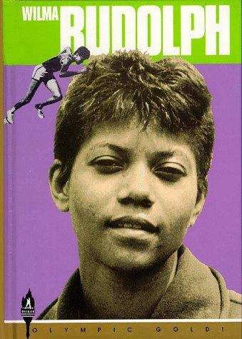 Book cover of Wilma Rudolph