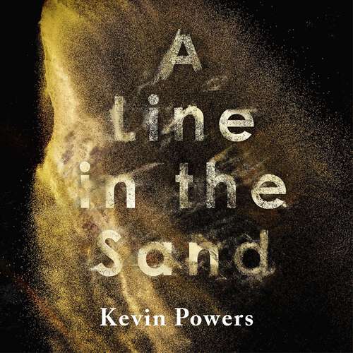 Book cover of A Line in the Sand