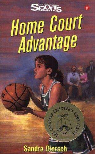 Book cover of Home Court Advantage
