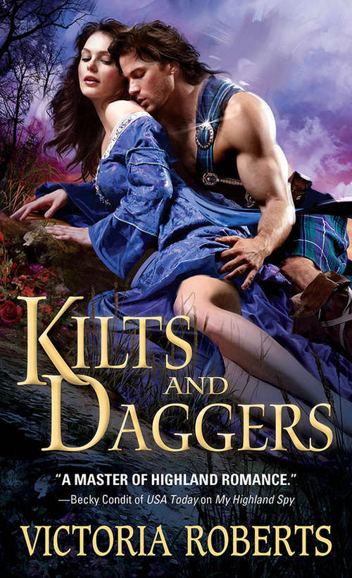 Book cover of Kilts and Daggers
