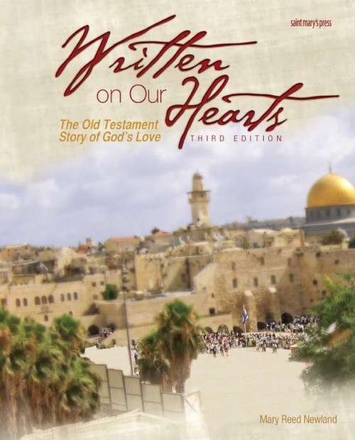 Written On Our Hearts: The Old Testament Story Of God's Love (Third Edition)