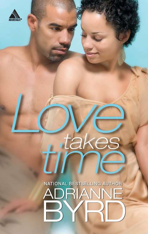 Book cover of Love Takes Time