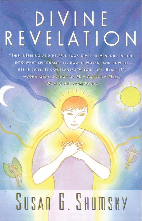 Book cover of Divine Revelation