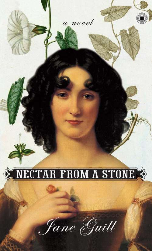 Book cover of Nectar from a Stone
