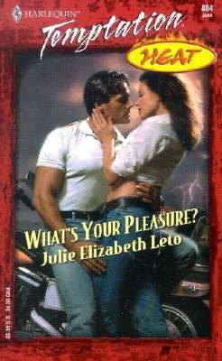 Book cover of What's Your Pleasure?