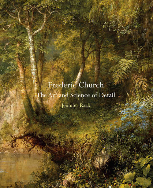 Book cover of Frederic Church
