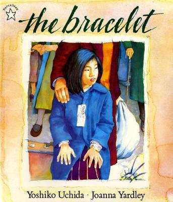 Book cover of The Bracelet