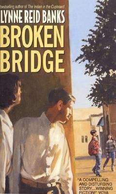Book cover of Broken Bridge
