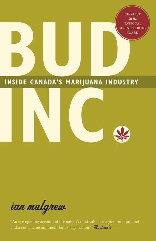 Book cover of Bud Inc.