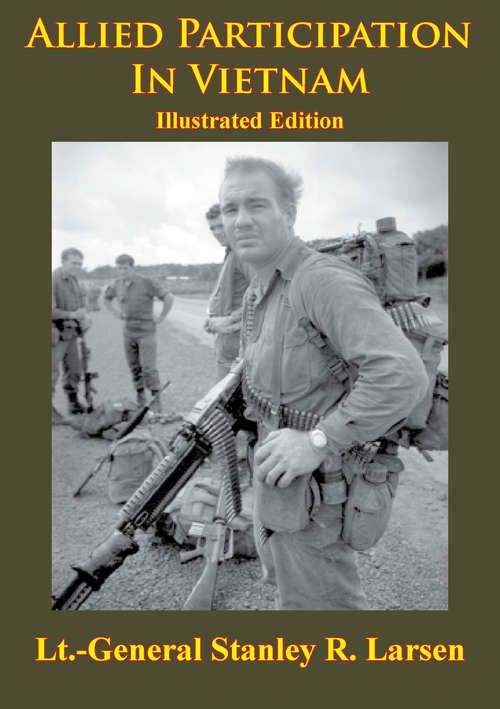 Book cover of Vietnam Studies - Allied Participation In Vietnam [Illustrated Edition]