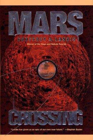 Book cover of Mars Crossing