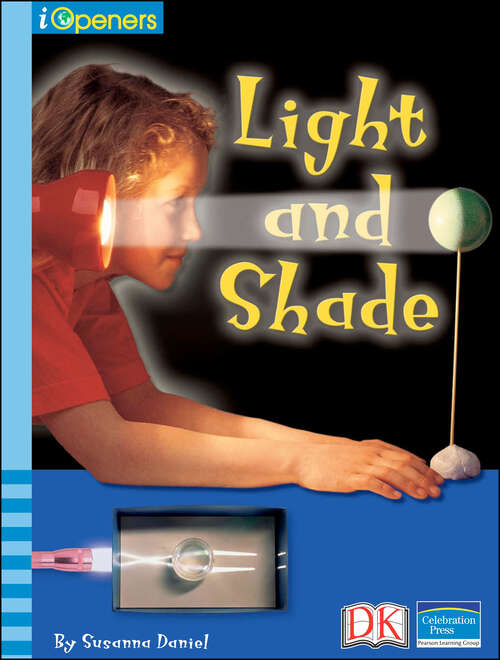 Book cover of iOpener: Light and Shade (iOpeners)