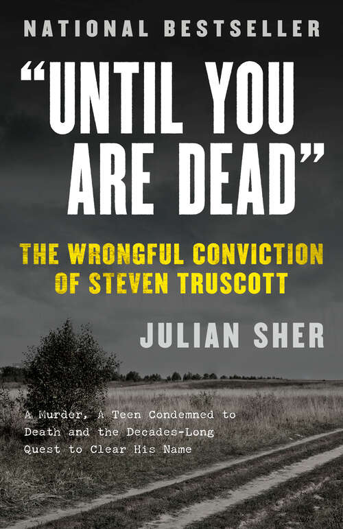 Book cover of Until You Are Dead (Revised and Updated Edition)