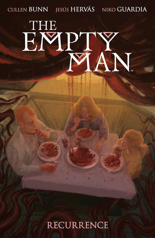 Book cover of The Empty Man: Recurrence (The Empty Man)