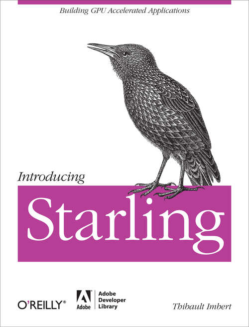 Book cover of Introducing Starling