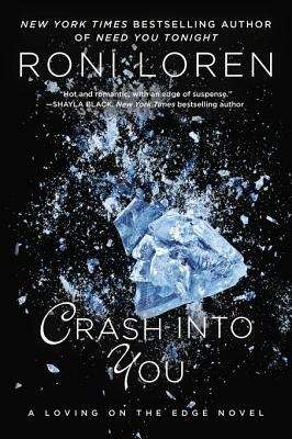 Book cover of Crash Into You