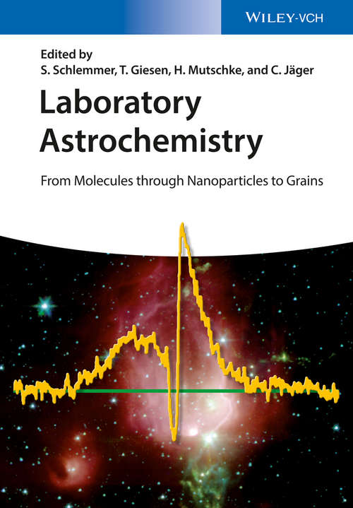 Laboratory Astrochemistry