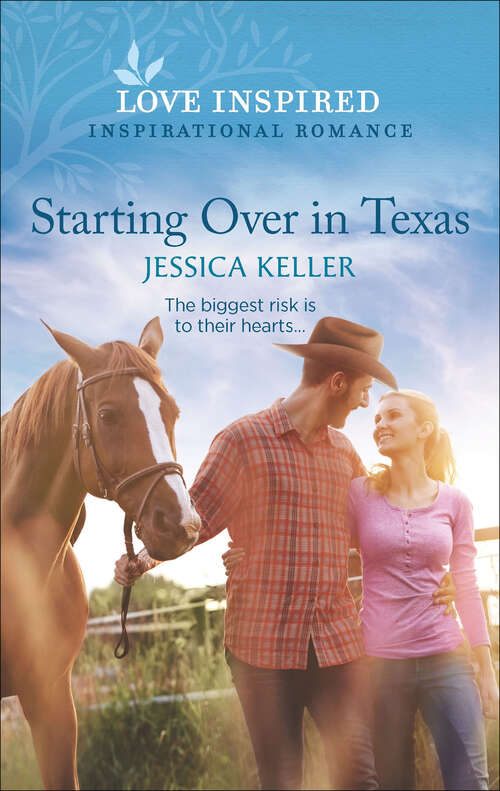 Book cover of Starting Over in Texas (Original) (Red Dog Ranch #4)