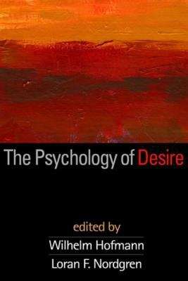 Book cover of The Psychology of Desire