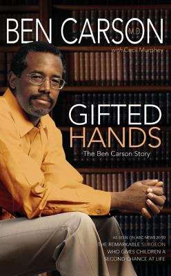 Book cover of Gifted Hands