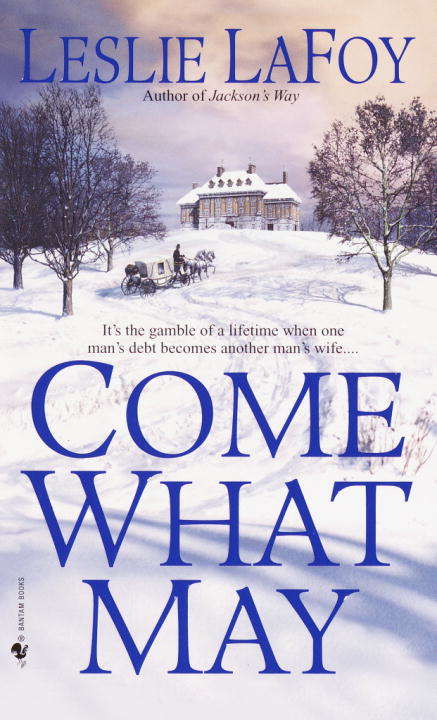 Book cover of Come What May