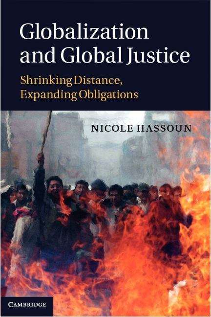 Book cover of Globalization and Global Justice