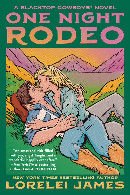 Book cover of One Night Rodeo