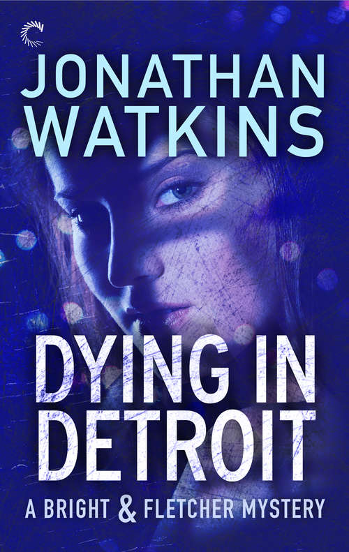 Book cover of Dying in Detroit