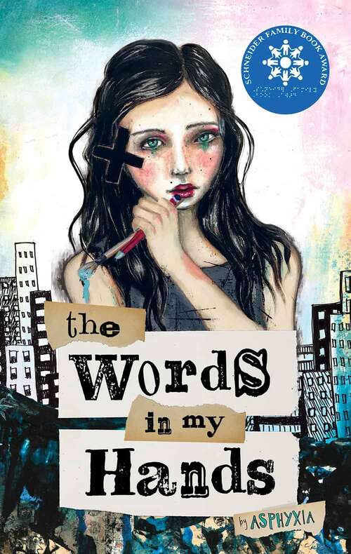 Book cover of The Words in My Hands