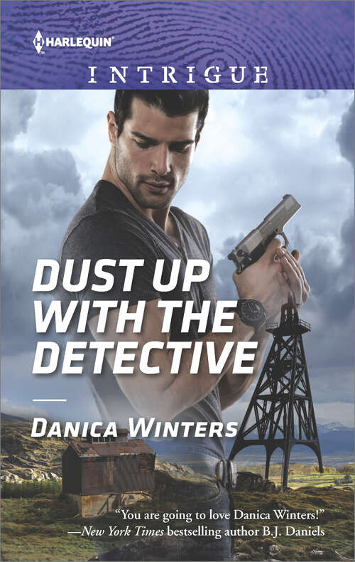 Book cover of Dust Up with the Detective