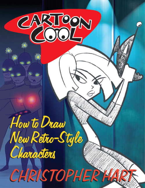 Book cover of Cartoon Cool