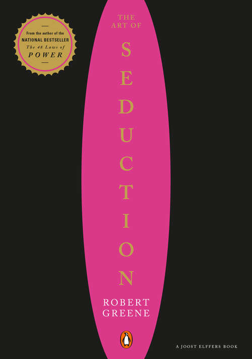 Book cover of The Art of Seduction