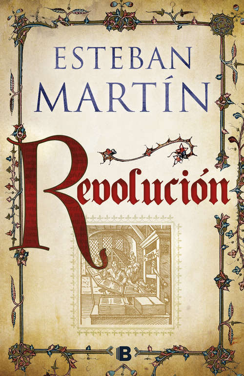 Book cover of Revolución