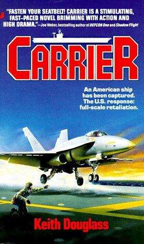 Book cover of Carrier 1