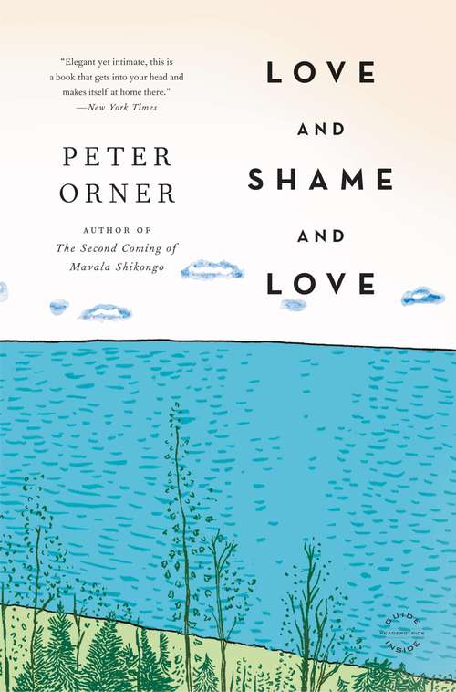 Love and Shame and Love: A Novel