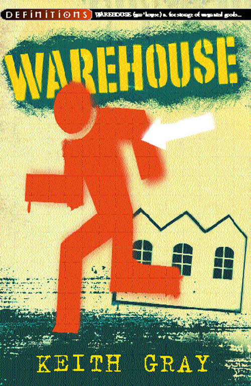 Book cover of Warehouse