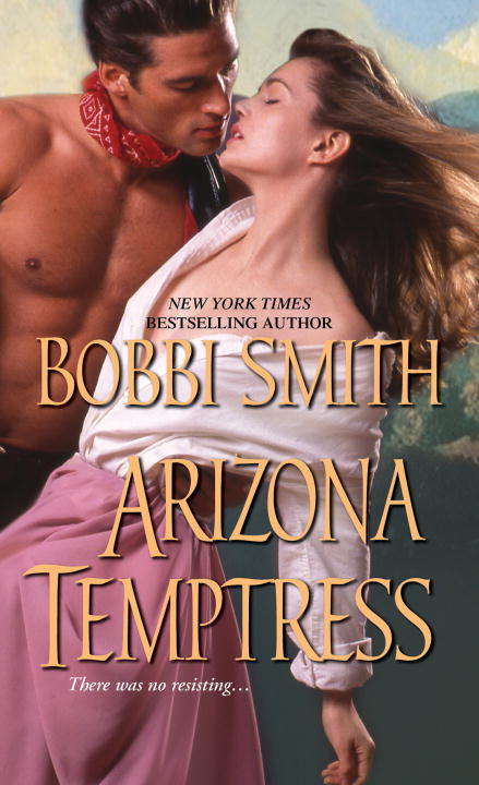 Book cover of Arizona Temptress