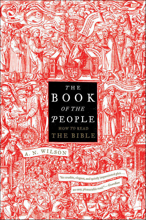 Book cover of The Book of the People: How to Read the Bible