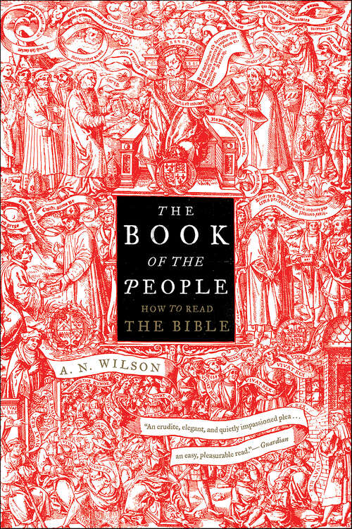 Book cover of The Book Of The People: How to Read the Bible