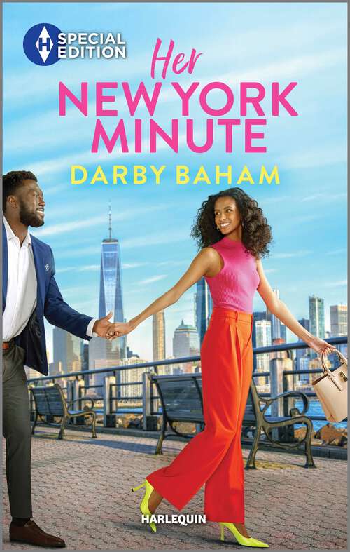 Book cover of Her New York Minute (Original) (The Friendship Chronicles #4)