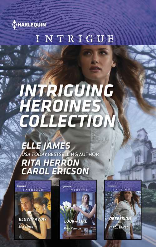 Book cover of Intriguing Heroines Collection: An Anthology (Original)