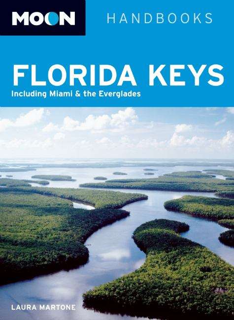 Book cover of Moon Florida Keys