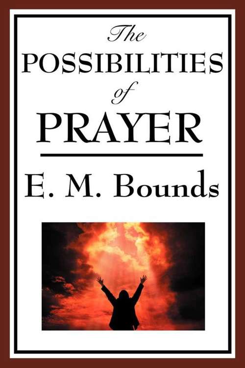 Book cover of The Possibility of Prayer