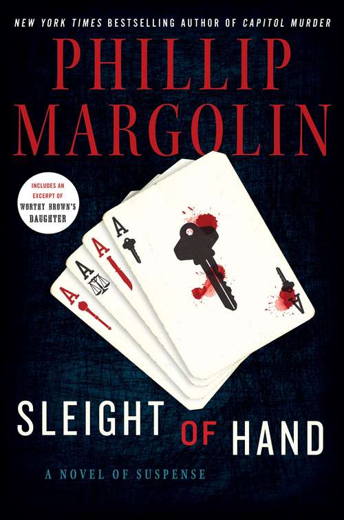 Book cover of Sleight of Hand