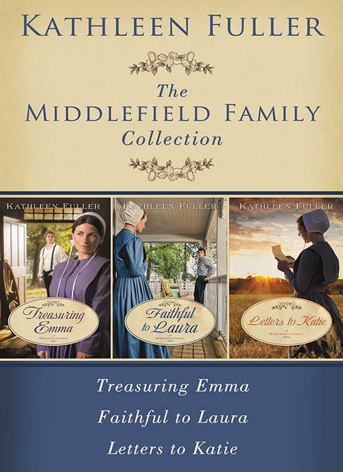 Book cover of The Middlefield Family Collection