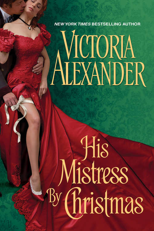Book cover of His Mistress by Christmas