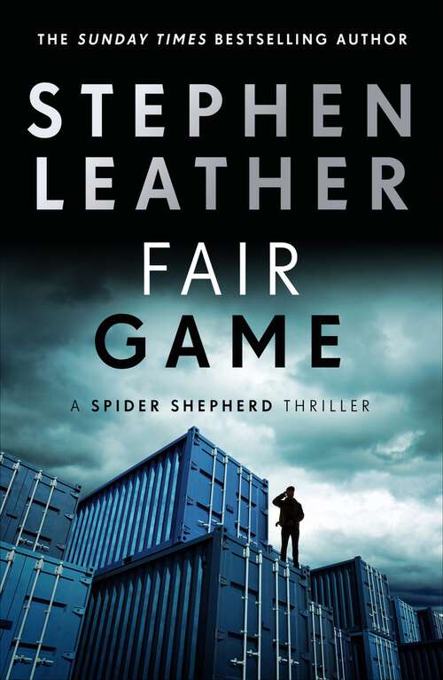 Book cover of Fair Game (The 8th Spider Shepherd Thriller)