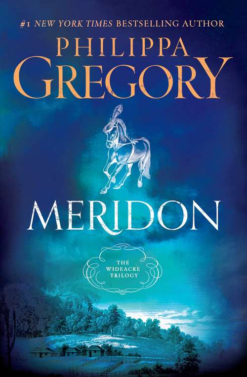 Book cover of Meridon (Wideacre #3)