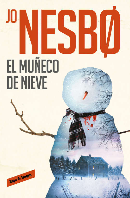 Book cover of El muñeco de nieve (Harry Hole 7)