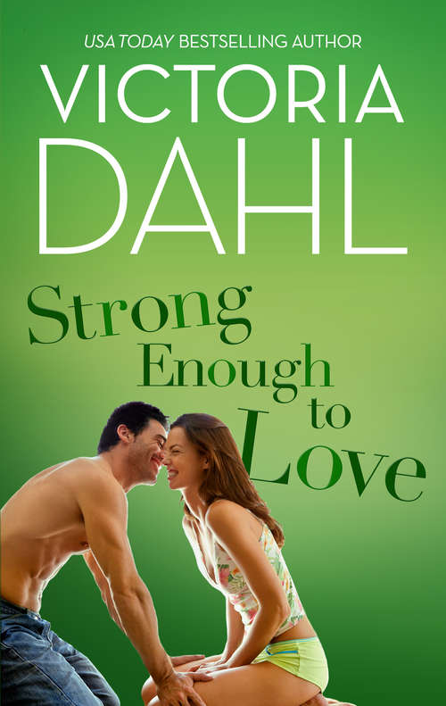 Book cover of Strong Enough to Love